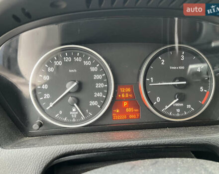 Синий БМВ Х5, объемом двигателя 3 л и пробегом 230 тыс. км за 17700 $, фото 23 на Automoto.ua