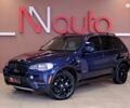 Синий БМВ Х5, объемом двигателя 3 л и пробегом 190 тыс. км за 12900 $, фото 1 на Automoto.ua