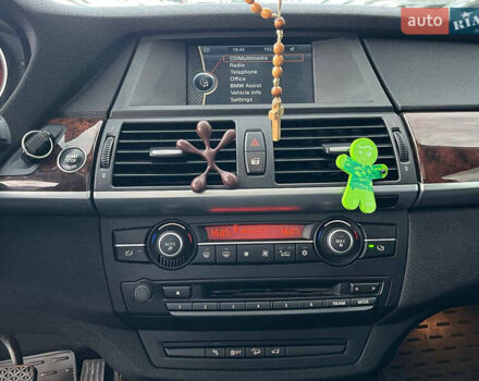 Синій БМВ Х5, об'ємом двигуна 3 л та пробігом 302 тис. км за 13490 $, фото 26 на Automoto.ua