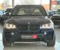 Синий БМВ Х5, объемом двигателя 3 л и пробегом 188 тыс. км за 17490 $, фото 1 на Automoto.ua