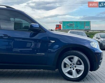 Синій БМВ Х5, об'ємом двигуна 3 л та пробігом 302 тис. км за 13490 $, фото 44 на Automoto.ua