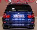 Синий БМВ Х5, объемом двигателя 3 л и пробегом 190 тыс. км за 12900 $, фото 5 на Automoto.ua