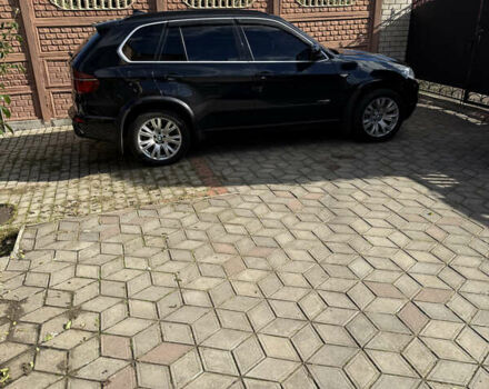 Синий БМВ Х5, объемом двигателя 3 л и пробегом 96 тыс. км за 21500 $, фото 15 на Automoto.ua