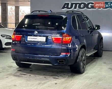 Синий БМВ Х5, объемом двигателя 2.98 л и пробегом 189 тыс. км за 14500 $, фото 7 на Automoto.ua
