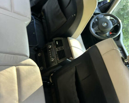 Синий БМВ Х5, объемом двигателя 2.98 л и пробегом 220 тыс. км за 13700 $, фото 10 на Automoto.ua