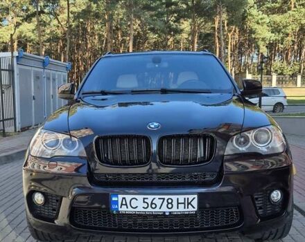 БМВ Х5 2012 в Вараш (Кузнецовск) на Automoto.ua Синий БМВ Х5, объемом двигателя 2.99 л и пробегом 297 тыс. км за 16800 $, фото 8 на Automoto.ua