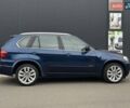 Синий БМВ Х5, объемом двигателя 3 л и пробегом 295 тыс. км за 15900 $, фото 10 на Automoto.ua