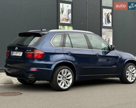 Синий БМВ Х5, объемом двигателя 3 л и пробегом 295 тыс. км за 15900 $, фото 16 на Automoto.ua