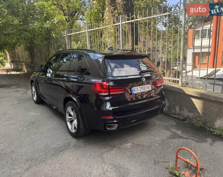 Синій БМВ Х5, об'ємом двигуна 2.99 л та пробігом 140 тис. км за 37000 $, фото 29 на Automoto.ua