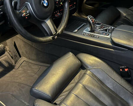 Синий БМВ Х5, объемом двигателя 2.99 л и пробегом 280 тыс. км за 29300 $, фото 6 на Automoto.ua