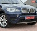 Синий БМВ Х5, объемом двигателя 3 л и пробегом 202 тыс. км за 17500 $, фото 6 на Automoto.ua