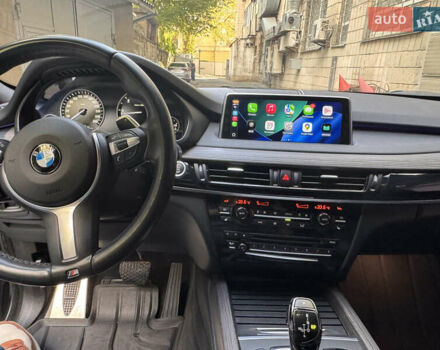 Синій БМВ Х5, об'ємом двигуна 2.99 л та пробігом 140 тис. км за 37000 $, фото 61 на Automoto.ua