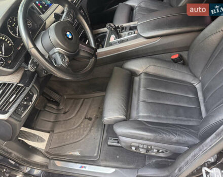 Синій БМВ Х5, об'ємом двигуна 2.99 л та пробігом 140 тис. км за 37000 $, фото 35 на Automoto.ua