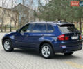 Синій БМВ Х5, об'ємом двигуна 3 л та пробігом 160 тис. км за 12950 $, фото 11 на Automoto.ua