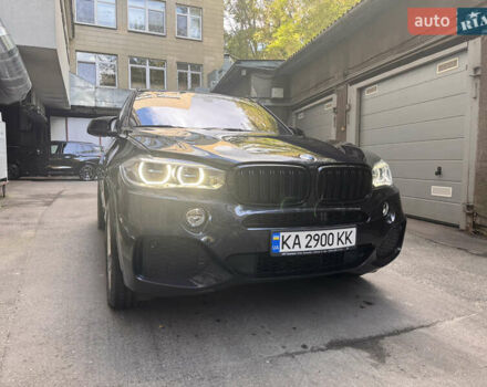 Синій БМВ Х5, об'ємом двигуна 2.99 л та пробігом 140 тис. км за 37000 $, фото 58 на Automoto.ua