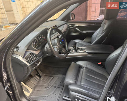 Синій БМВ Х5, об'ємом двигуна 2.99 л та пробігом 140 тис. км за 37000 $, фото 69 на Automoto.ua