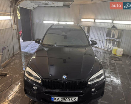 Синій БМВ Х5, об'ємом двигуна 2.99 л та пробігом 140 тис. км за 37000 $, фото 79 на Automoto.ua