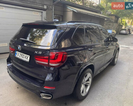 Синій БМВ Х5, об'ємом двигуна 2.99 л та пробігом 140 тис. км за 37000 $, фото 52 на Automoto.ua
