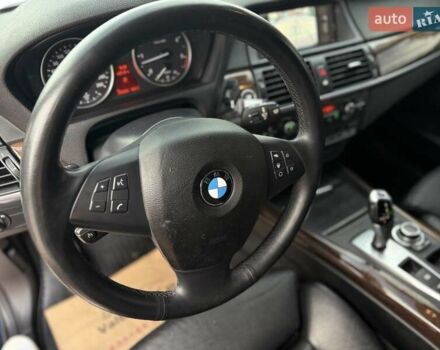 Синий БМВ Х5, объемом двигателя 3 л и пробегом 202 тыс. км за 17500 $, фото 21 на Automoto.ua
