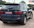 Синий БМВ Х5, объемом двигателя 3 л и пробегом 202 тыс. км за 17500 $, фото 9 на Automoto.ua