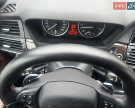 Синий БМВ Х5, объемом двигателя 3 л и пробегом 260 тыс. км за 21000 $, фото 1 на Automoto.ua