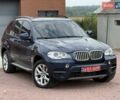 Синий БМВ Х5, объемом двигателя 3 л и пробегом 202 тыс. км за 17500 $, фото 1 на Automoto.ua