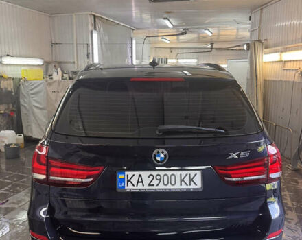 Синій БМВ Х5, об'ємом двигуна 2.99 л та пробігом 140 тис. км за 37000 $, фото 77 на Automoto.ua