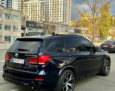 Синій БМВ Х5, об'ємом двигуна 3 л та пробігом 165 тис. км за 37700 $, фото 4 на Automoto.ua