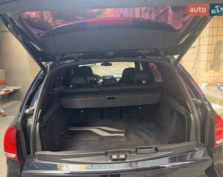 Синій БМВ Х5, об'ємом двигуна 2.99 л та пробігом 140 тис. км за 37000 $, фото 47 на Automoto.ua
