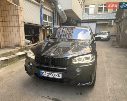 Синій БМВ Х5, об'ємом двигуна 2.99 л та пробігом 140 тис. км за 37000 $, фото 44 на Automoto.ua