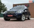 Синий БМВ Х5, объемом двигателя 3 л и пробегом 202 тыс. км за 17500 $, фото 1 на Automoto.ua