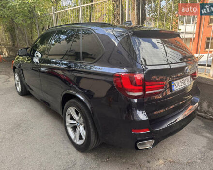 Синій БМВ Х5, об'ємом двигуна 2.99 л та пробігом 140 тис. км за 37000 $, фото 27 на Automoto.ua