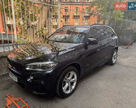 Синій БМВ Х5, об'ємом двигуна 2.99 л та пробігом 140 тис. км за 37000 $, фото 30 на Automoto.ua