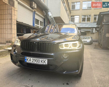 Синій БМВ Х5, об'ємом двигуна 2.99 л та пробігом 140 тис. км за 37000 $, фото 45 на Automoto.ua