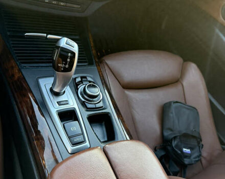 Синий БМВ Х5, объемом двигателя 3 л и пробегом 291 тыс. км за 19800 $, фото 9 на Automoto.ua