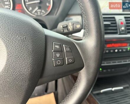 Синий БМВ Х5, объемом двигателя 3 л и пробегом 202 тыс. км за 17500 $, фото 22 на Automoto.ua