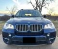 Синий БМВ Х5, объемом двигателя 3 л и пробегом 134 тыс. км за 4800 $, фото 1 на Automoto.ua