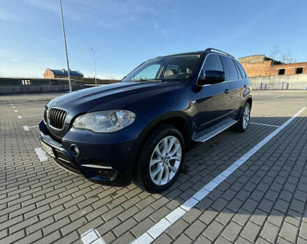 Синий БМВ Х5, объемом двигателя 3 л и пробегом 291 тыс. км за 19800 $, фото 13 на Automoto.ua