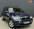 Синий БМВ Х5, объемом двигателя 3 л и пробегом 161 тыс. км за 13000 $, фото 1 на Automoto.ua