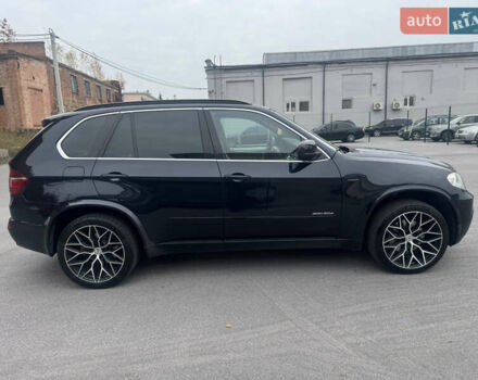 Синий БМВ Х5, объемом двигателя 3 л и пробегом 260 тыс. км за 21000 $, фото 11 на Automoto.ua