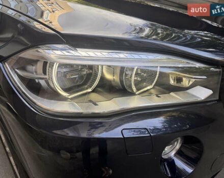 Синій БМВ Х5, об'ємом двигуна 2.99 л та пробігом 140 тис. км за 37000 $, фото 57 на Automoto.ua