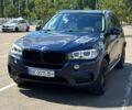 Синий БМВ Х5, объемом двигателя 3 л и пробегом 135 тыс. км за 21000 $, фото 1 на Automoto.ua