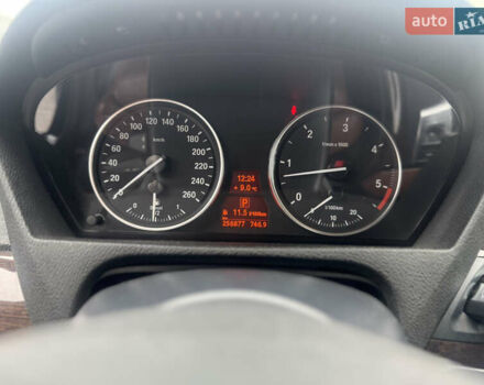 Синий БМВ Х5, объемом двигателя 3 л и пробегом 260 тыс. км за 21000 $, фото 6 на Automoto.ua