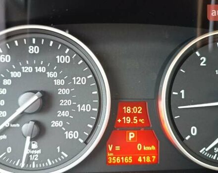 Синій БМВ Х5, об'ємом двигуна 3 л та пробігом 360 тис. км за 19700 $, фото 3 на Automoto.ua