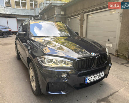 Синій БМВ Х5, об'ємом двигуна 2.99 л та пробігом 140 тис. км за 37000 $, фото 40 на Automoto.ua
