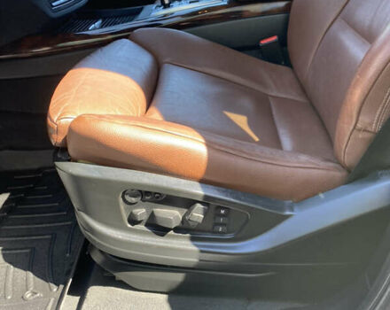 Синий БМВ Х5, объемом двигателя 3 л и пробегом 291 тыс. км за 19800 $, фото 16 на Automoto.ua