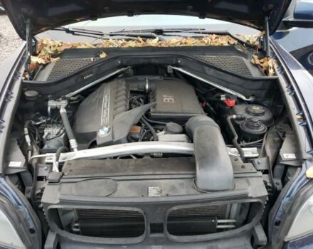 Синий БМВ Х5, объемом двигателя 3 л и пробегом 223 тыс. км за 11450 $, фото 11 на Automoto.ua