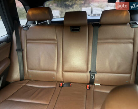 Синий БМВ Х5, объемом двигателя 3 л и пробегом 260 тыс. км за 21000 $, фото 9 на Automoto.ua