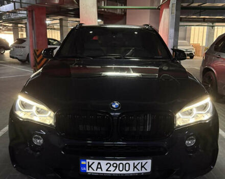 Синій БМВ Х5, об'ємом двигуна 2.99 л та пробігом 140 тис. км за 37000 $, фото 11 на Automoto.ua