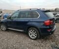 Синий БМВ Х5, объемом двигателя 3 л и пробегом 223 тыс. км за 11450 $, фото 3 на Automoto.ua